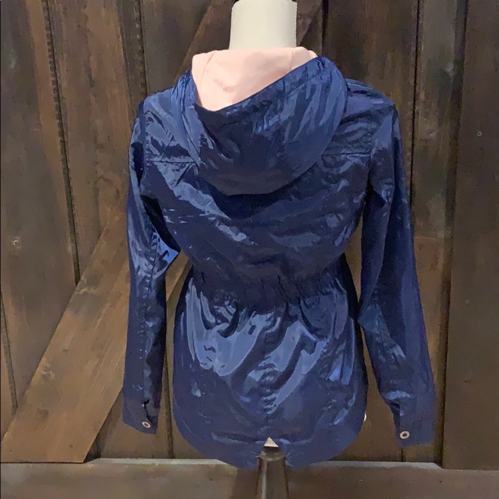 Jessica Simpson navy jacket - Picture 5 of 8